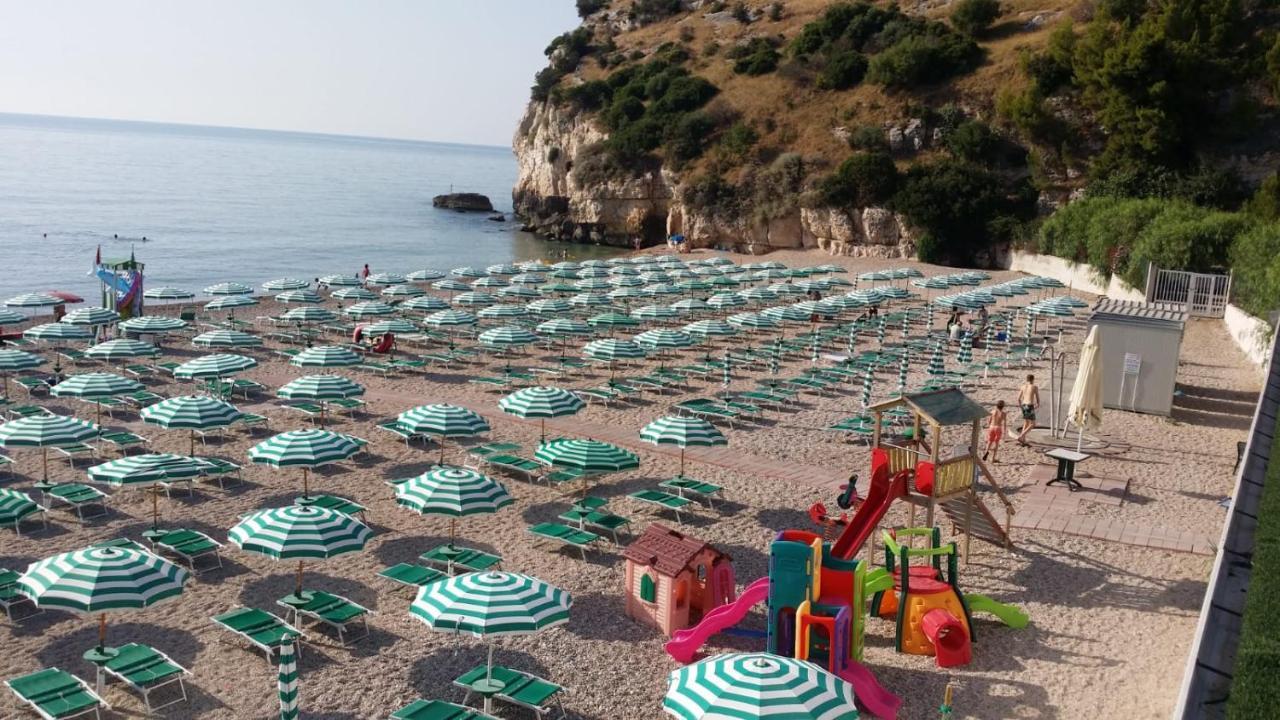 Olive&Sea Villa-Sea Mattinata Buitenkant foto