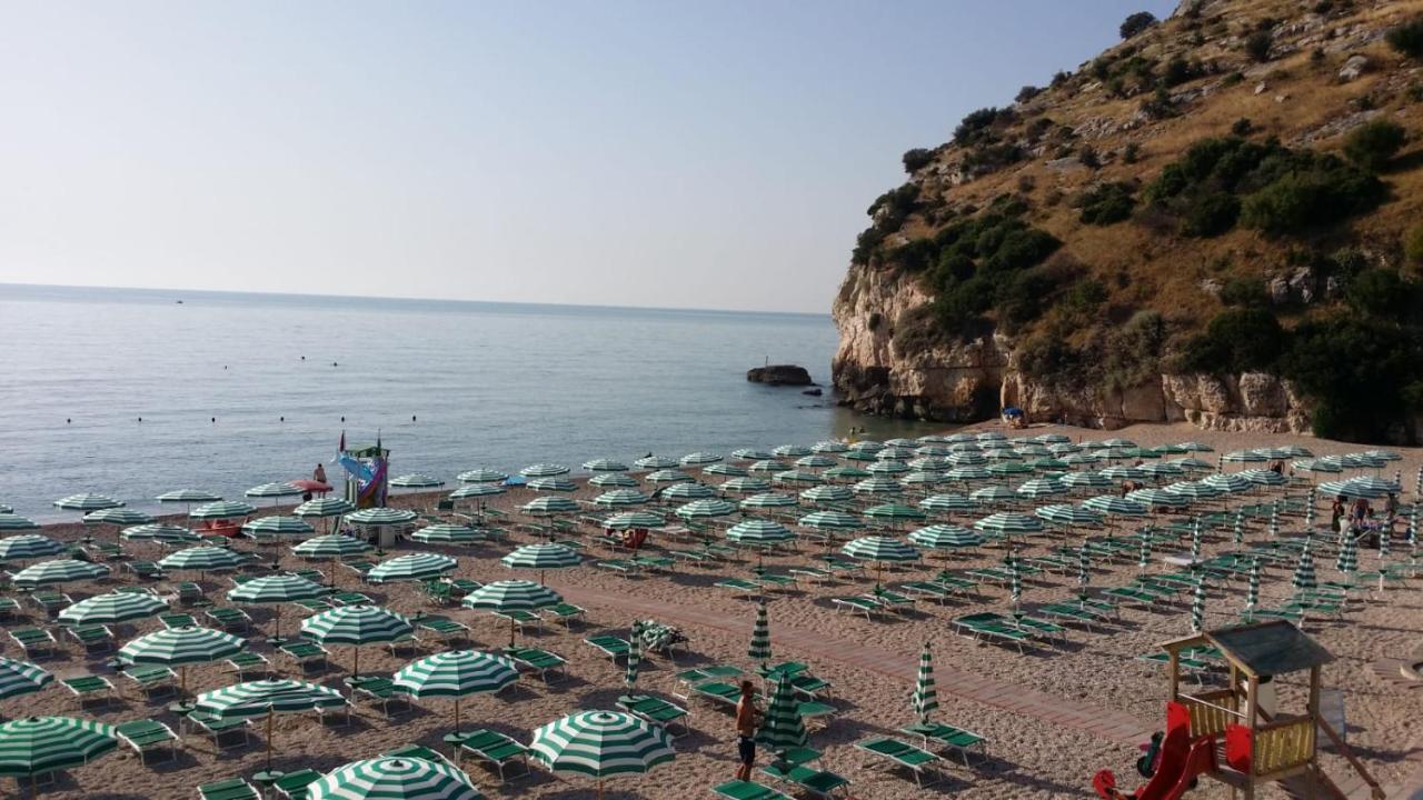 Olive&Sea Villa-Sea Mattinata Buitenkant foto