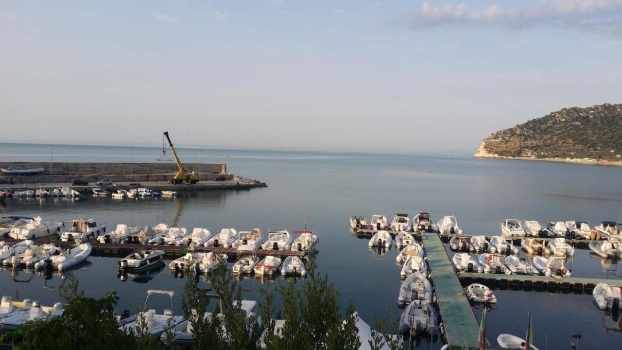Olive&Sea Villa-Sea Mattinata Buitenkant foto