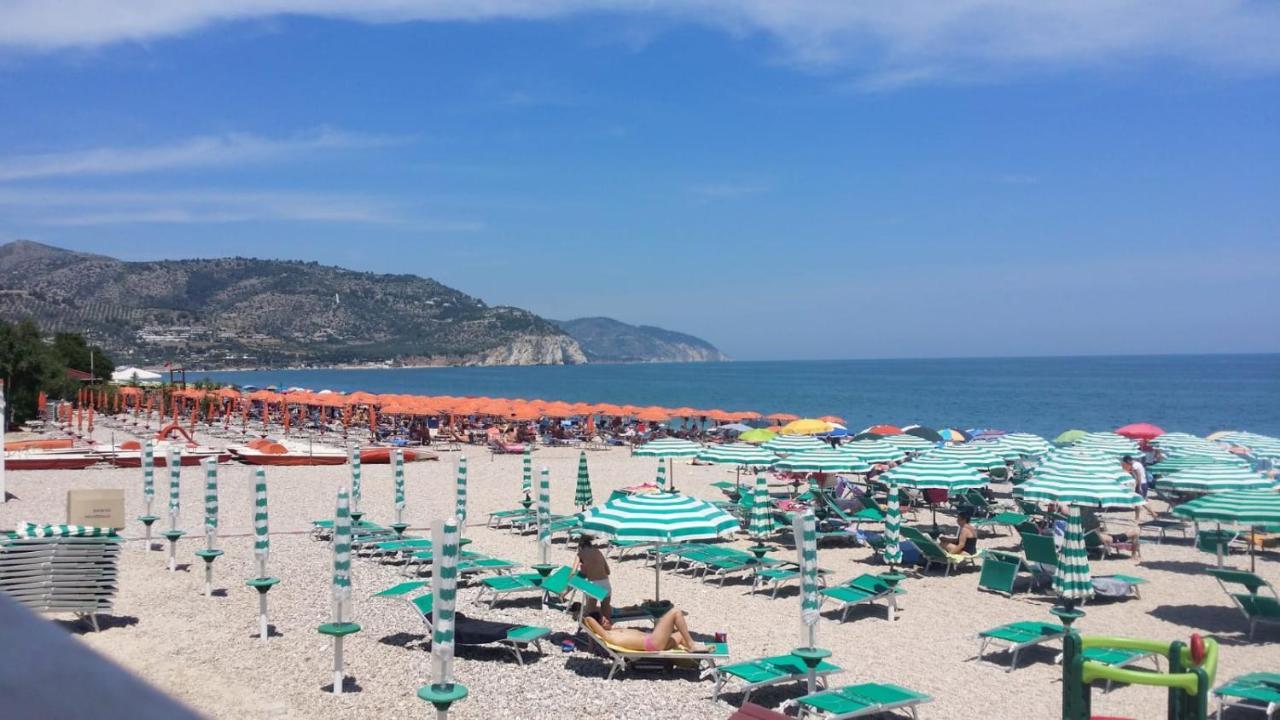 Olive&Sea Villa-Sea Mattinata Buitenkant foto