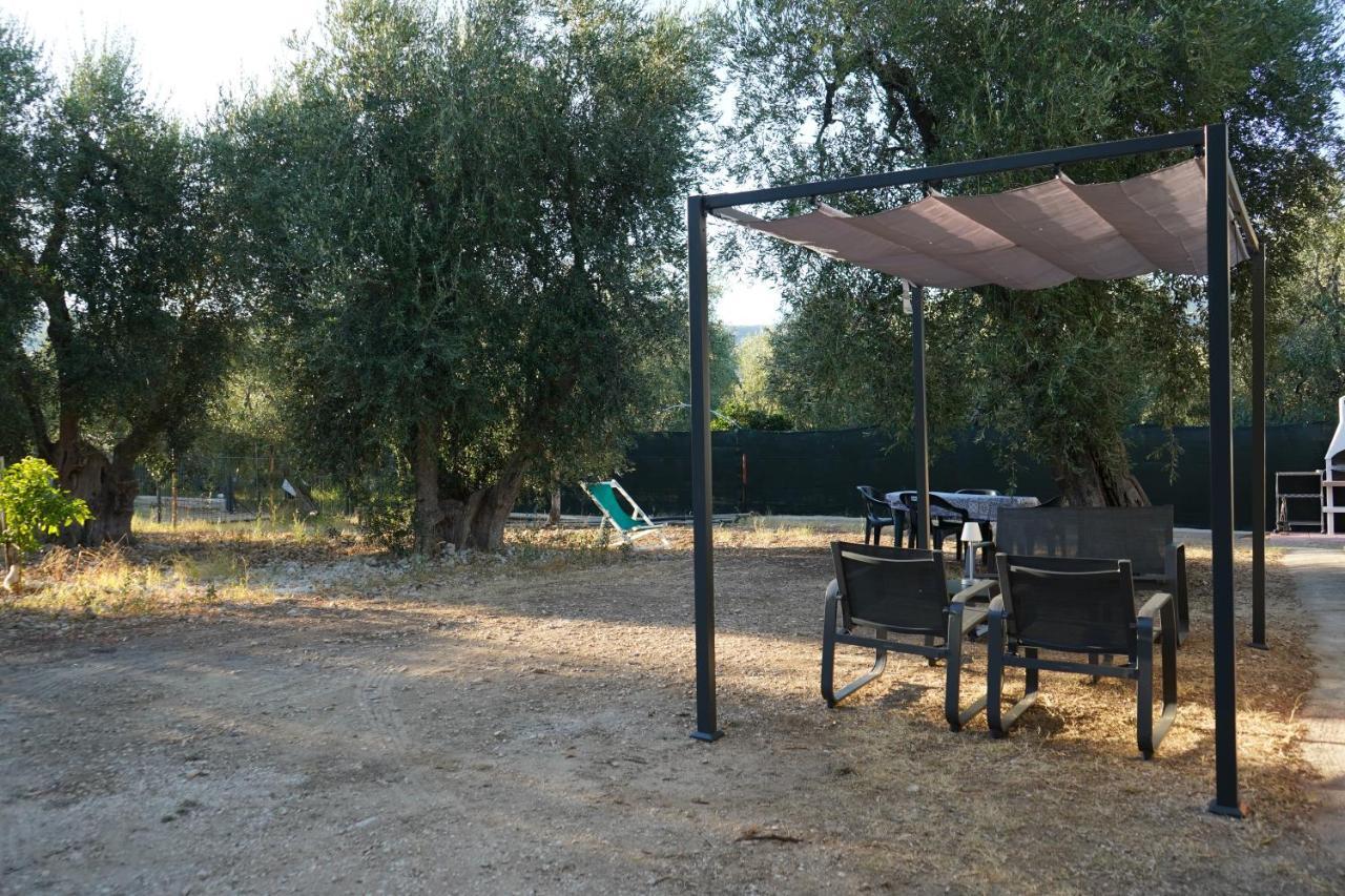 Olive&Sea Villa-Sea Mattinata Buitenkant foto